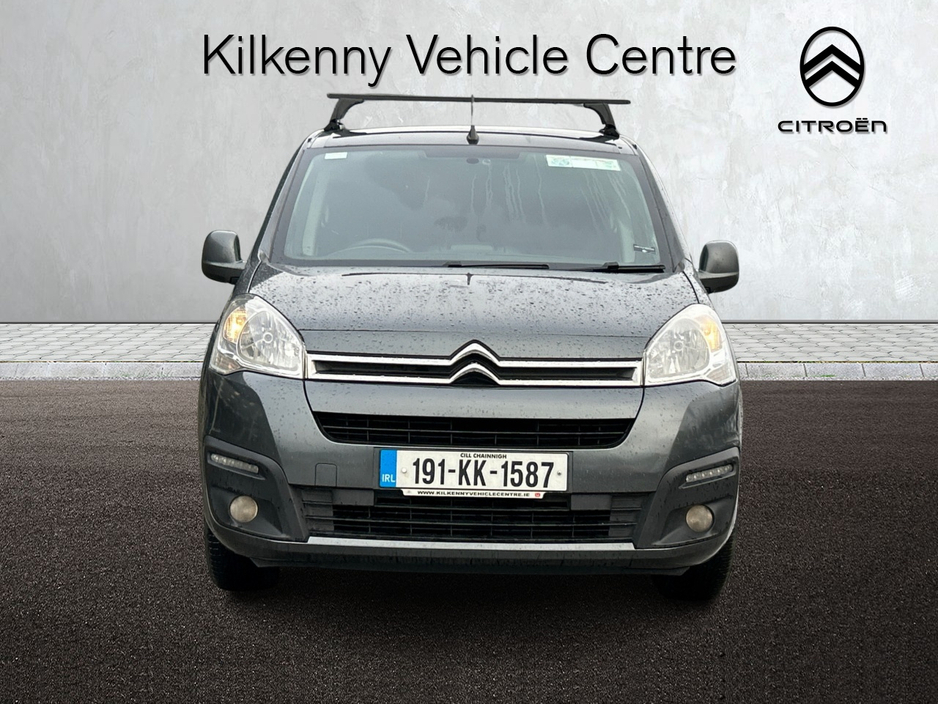 2019 Citroen Berlingo ENT BLUEHDI 75 625KG SWB MY40