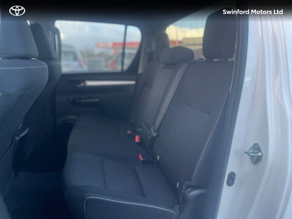 2022 Toyota Hilux  €42,950