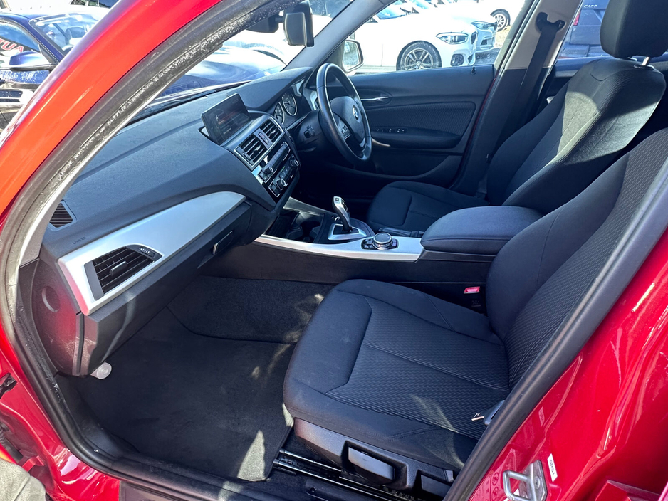 2016 BMW 1 Series 118i Sport €13,950