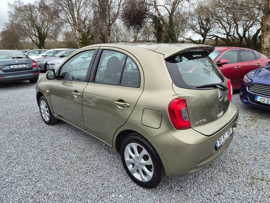 2015 Nissan Micra - image 3