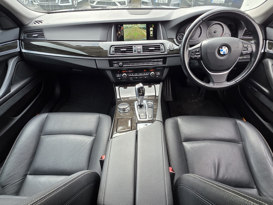 2014 BMW 5 Series - image 14
