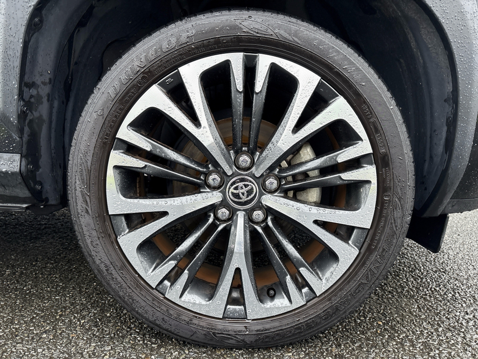 2023 Toyota Yaris Cross 1.5L Petrol Hybrid Automatic €26,950