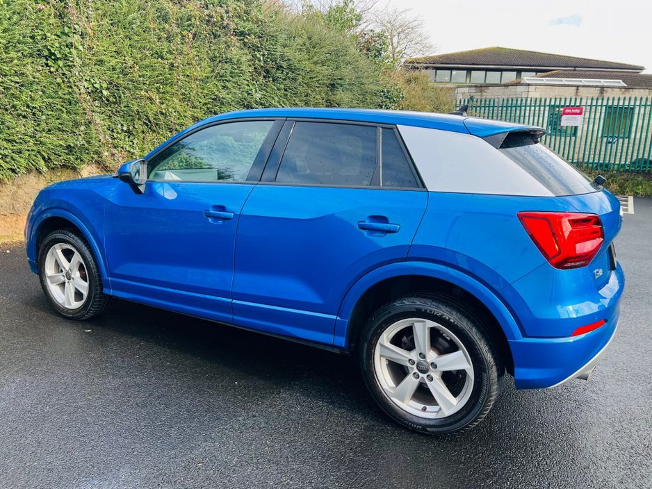 2020 Audi Q2 - image 12