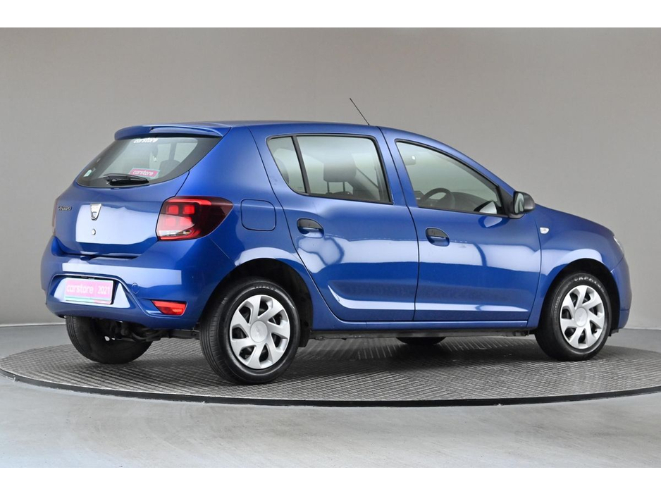 2021 Dacia Sandero 1.0 ALTERNATIVE SCE 75BHP 5SPD €10,890