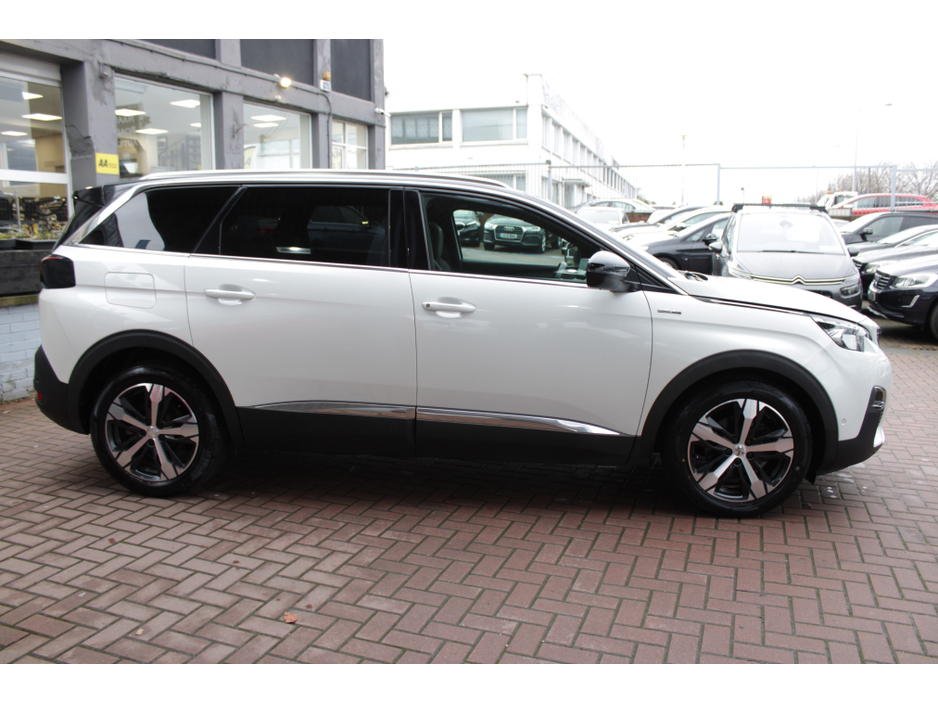 2020 Peugeot 5008 2.0HDI GT-LINE EDITION 7 SEATER AUTOMATIC // STUNNING CAR // BUY WITH CONFIEDNCE AA AND SIMI APPROVED DEALER 2026 // ALL TRADE INS WELCOME // FINANCE ARRANGED TO SUIT ALL // €29,950