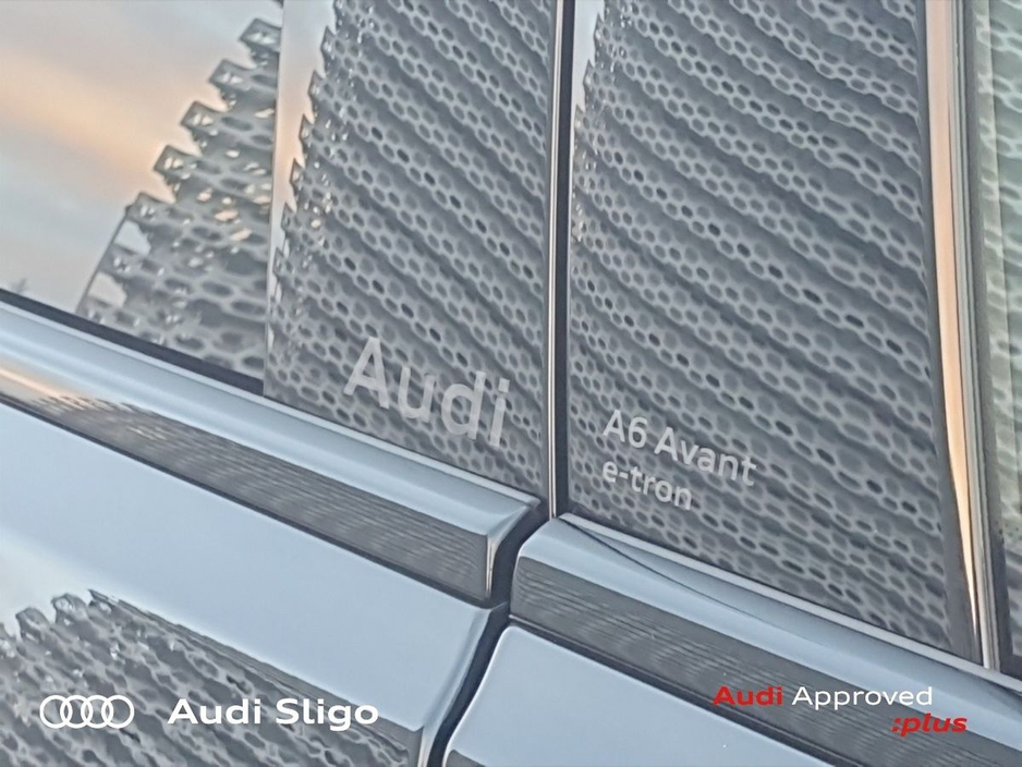 2025 Audi A6 Avant e-tron e-tron Avant S line + Tech Plus Pack - 281HP - 83kWh - 539km WLTP - Save €13,632 > Was €93,582 - €78,850