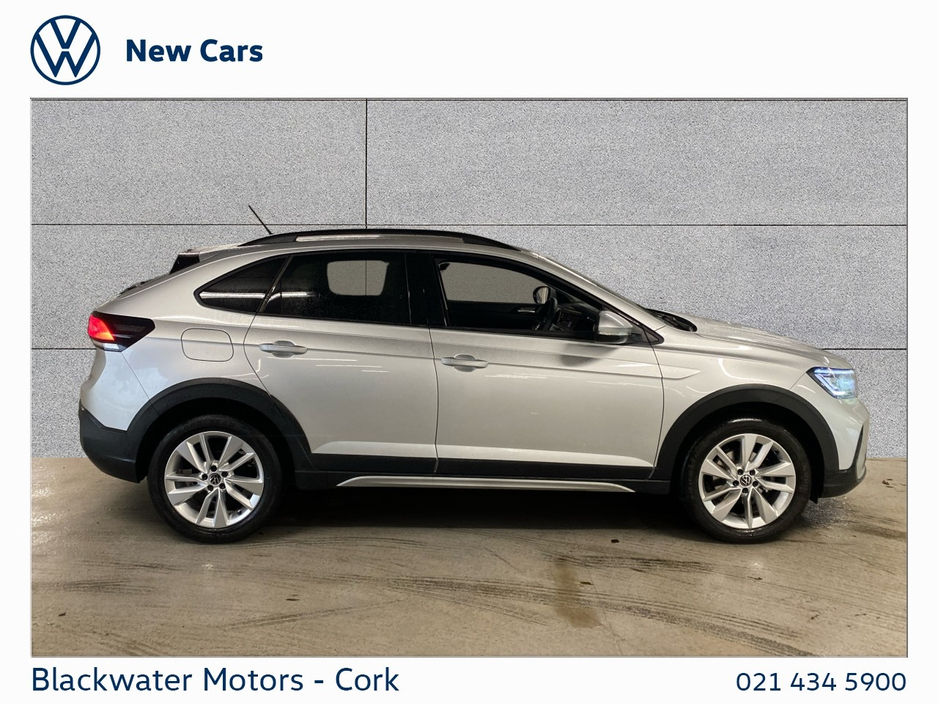 2025 Volkswagen Taigo 1.0TSI 95BHP EDITION 75 €26,995