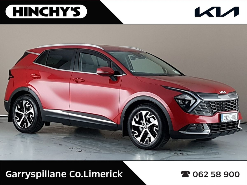 2024 Kia Sportage for sale in , Ireland