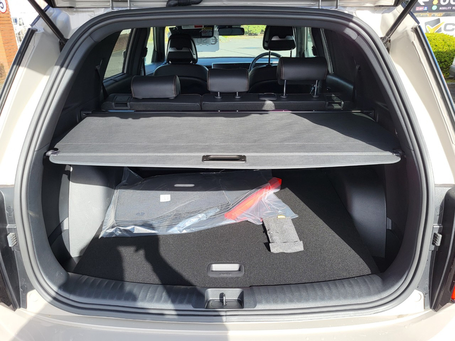 2026 KGM TORRES EVX - image 23