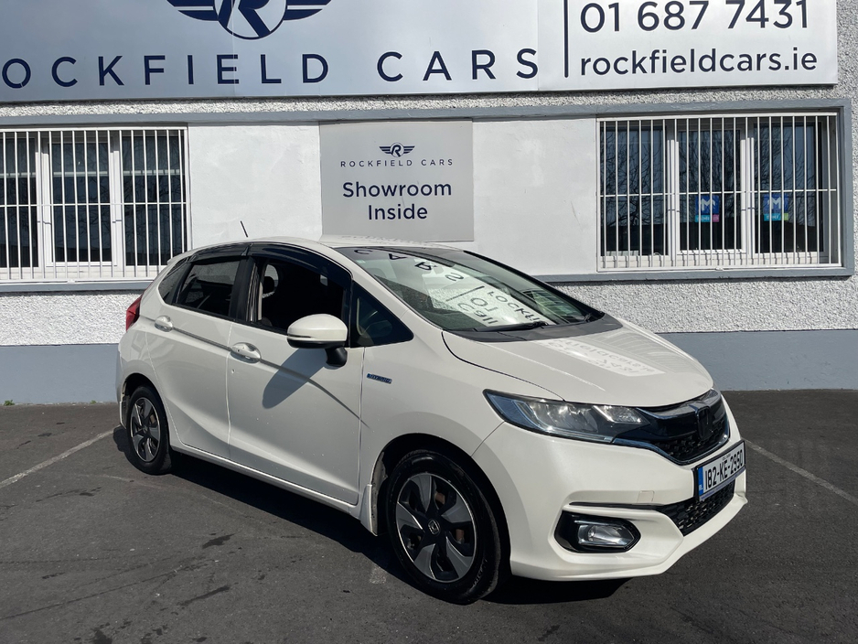 2018 Honda Fit - image 12