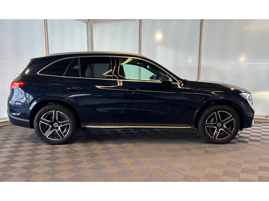 2024 Mercedes-Benz GLC Class 300 DE AMG LINE  4MATIC