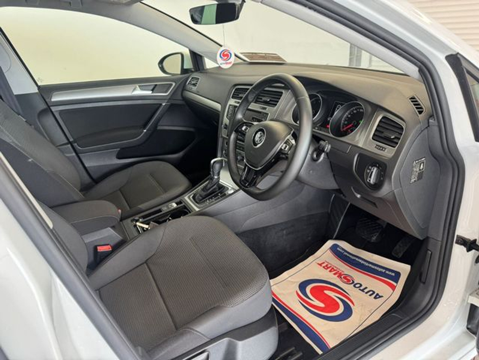 2017 Volkswagen Golf 1.2 TSI 110 bhp DSG Comfortline €13,995