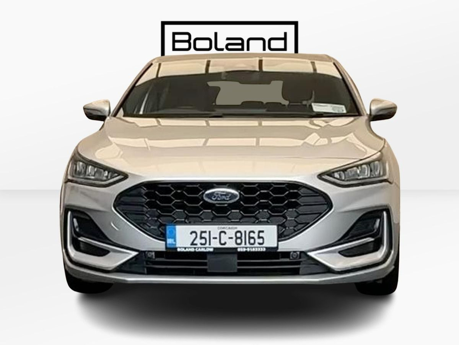 2025 Ford Focus 1.0 ST LINE X *JUST IN* €100 P/W €29,995