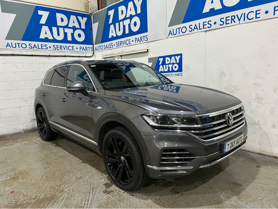 2021 Volkswagen Touareg for sale in , Ireland