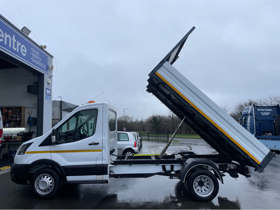 2021 Ford Transit 2021 FORD TRANSIT 350 LEADER TIPPER