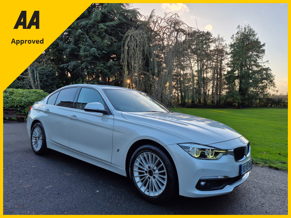 2018 BMW 3 Series 330E Hybrid €22,995
