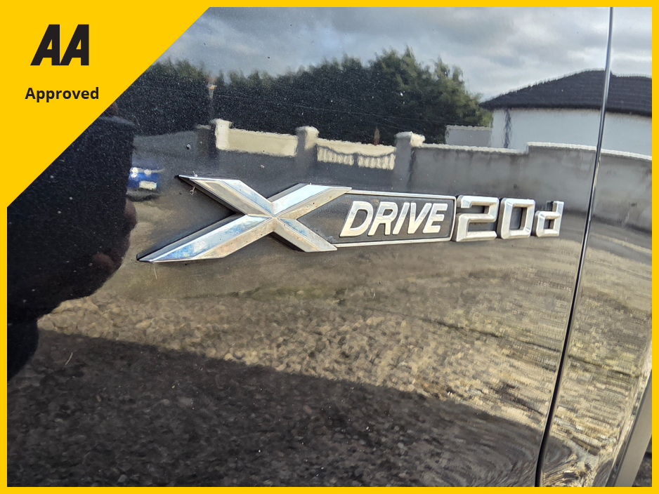 2017 BMW X3 - image 11