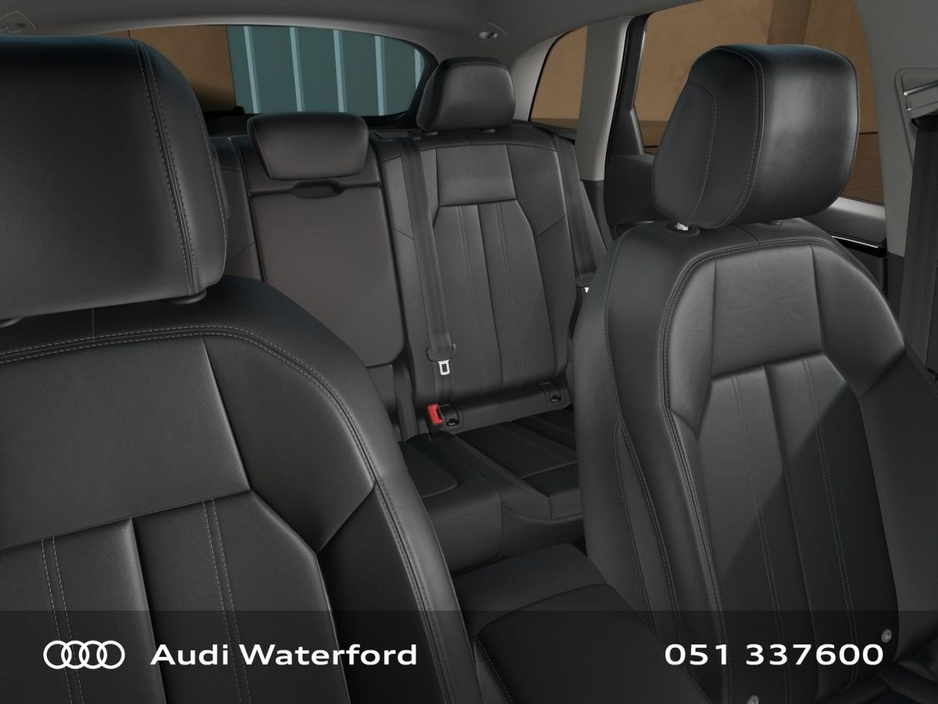 2026 Audi Q5 E-Hybrid Q SE €74,147