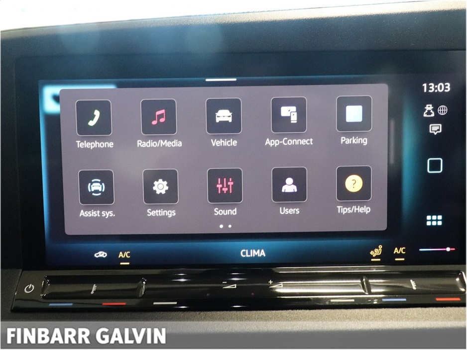 2025 Volkswagen Caddy Maxi Life - image 20