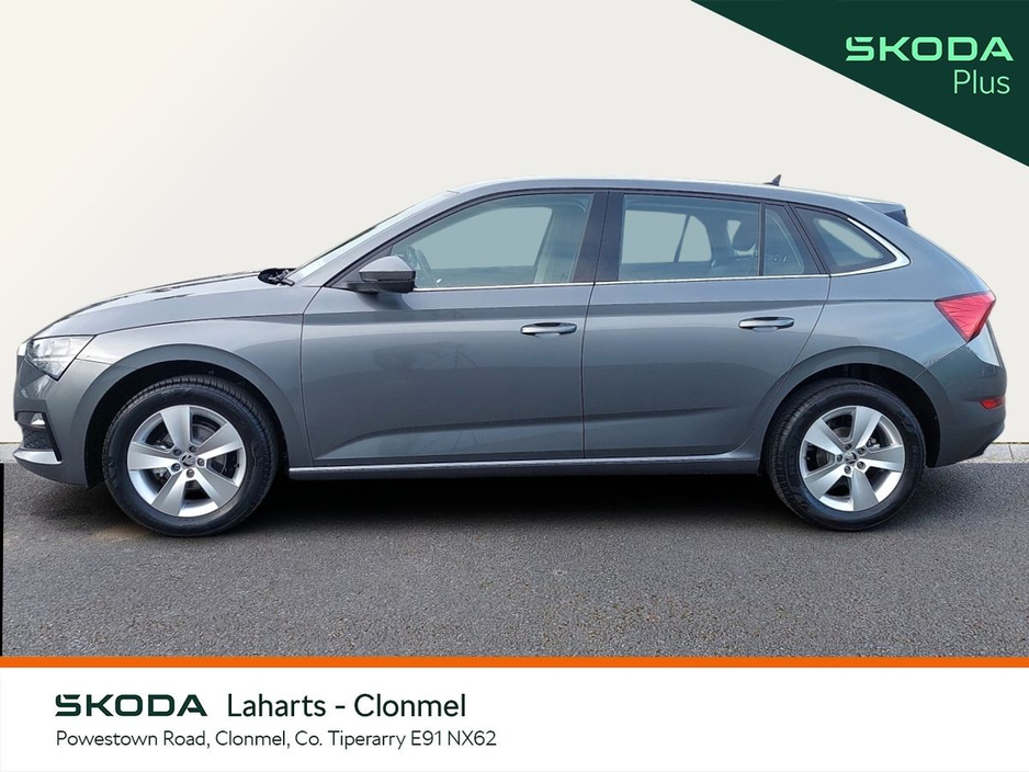 2023 Skoda Scala AMBITION 1.0TSI 95HP €21,950