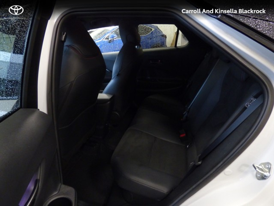 2024 Toyota C-HR - image 8