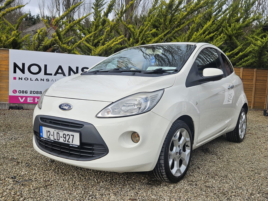 2012 Ford Ka for sale in , Ireland