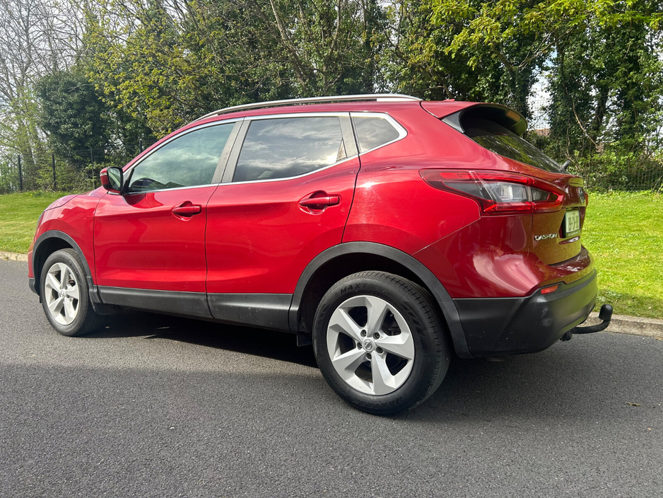 2019 Nissan Qashqai - image 7