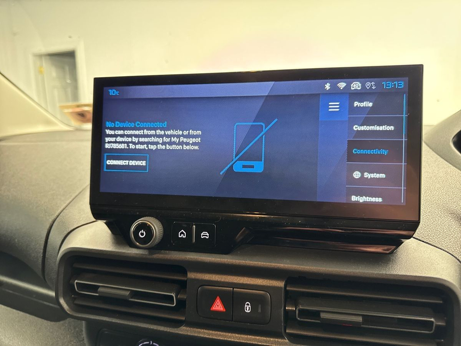 2024 Peugeot Partner 1.5HDI PRO PLUS *PRICE DROP* €70 PER WEEK €21,995