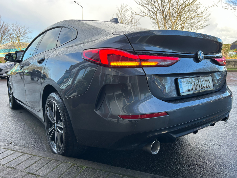 2021 BMW 2 Series Beautiful 218D- 4 Door Coupe Styled - Top Trade-ins & Great Finance Deals - Assured Dealer Warranty - €25,950