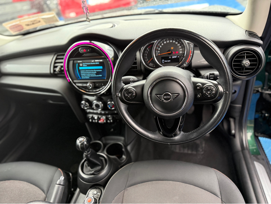 2018 MINI Cooper 1.5 PETROL - MANUAL - 12M WARRANTY - CAR:  1668 €12,950