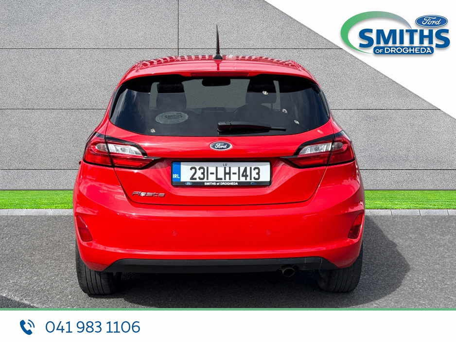 2023 Ford Fiesta - image 16