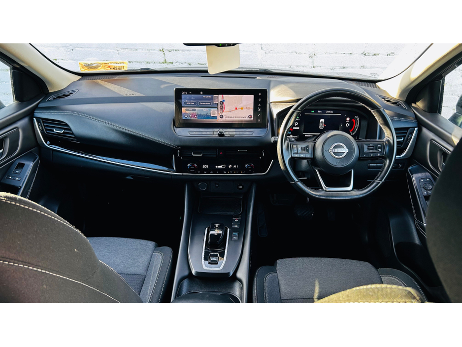 2023 Nissan Qashqai AUTOMATIC ++ FULL HYBRID ++EPOWER SV PREMIUM €28,995