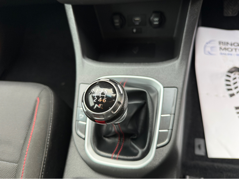 2022 Hyundai i30 I 30 NLINE 5DR PETROL €19,950