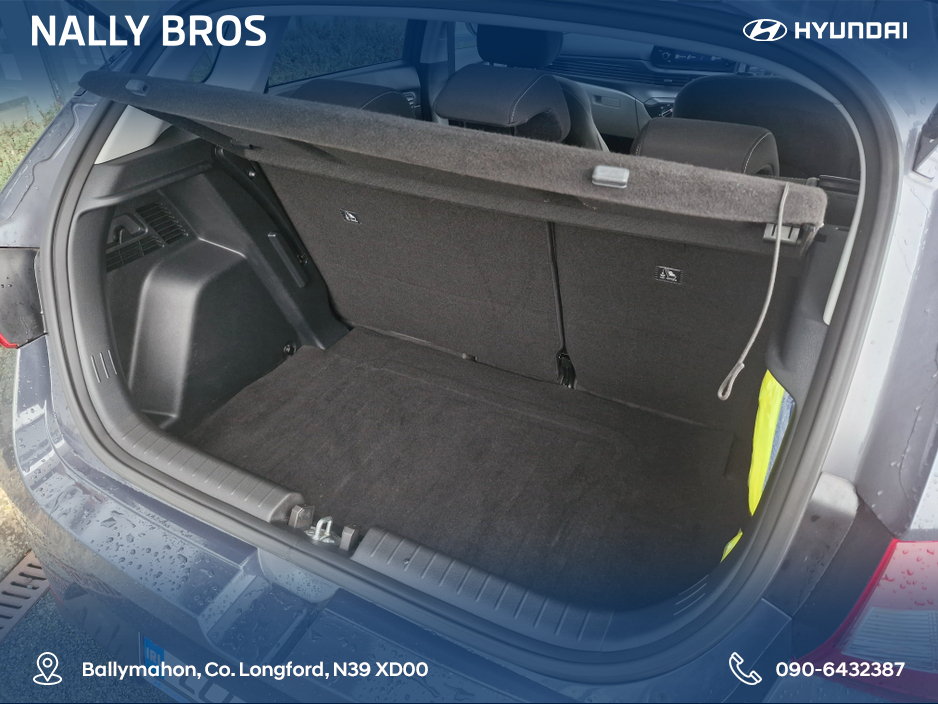 2022 Hyundai i20 DELUXE PLUS 5DR €20,495