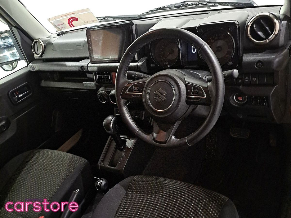 2023 Suzuki Jimny SIERRA 1.5 4 Seat Auto €29,890