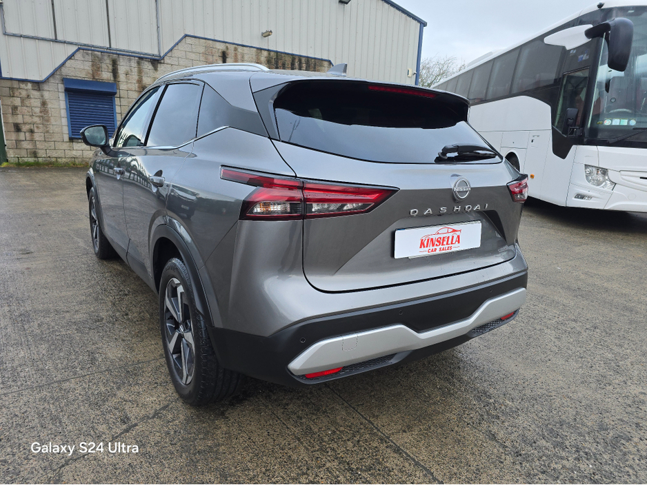 2022 Nissan Qashqai QQ 1.3 HYB SV PREMIUM MY21 4DR €24,550