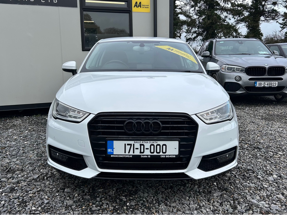 2017 Audi A1 A1 1.0 TFSI AUTO €14,950