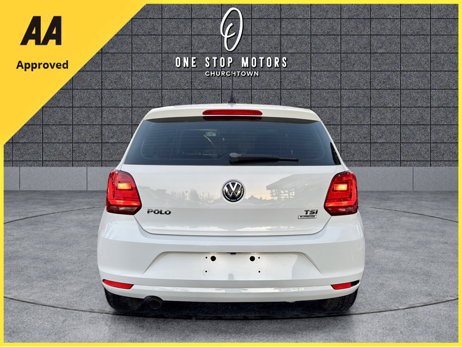 2016 Volkswagen Polo - image 10