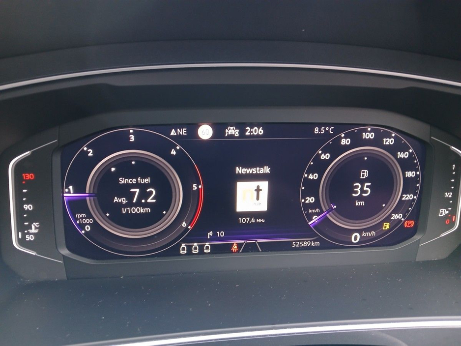 2023 Volkswagen Tiguan 2.0 TDI 150HP Elegance, Dolphin Grey, €39,950