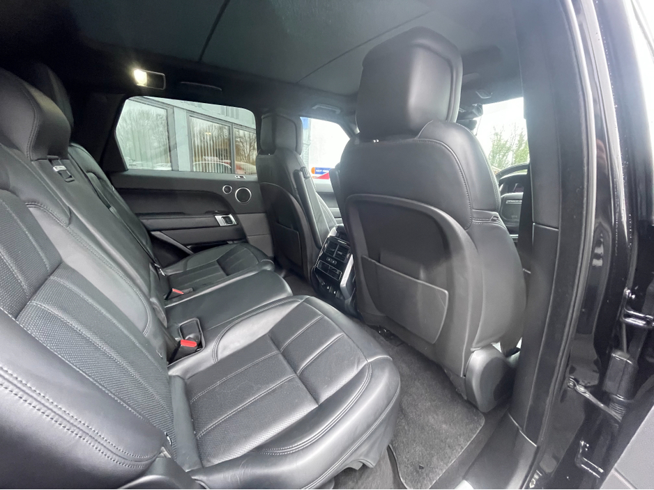 2021 Land Rover Range Rover Sport 2.0 P400E HSE €43,950