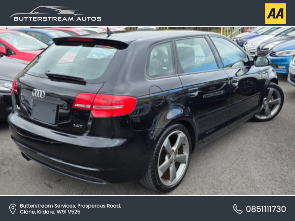 2013 Audi A3 - image 6