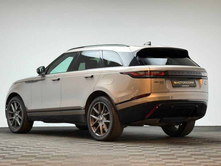 2022 Land Rover Range Rover Velar - image 5
