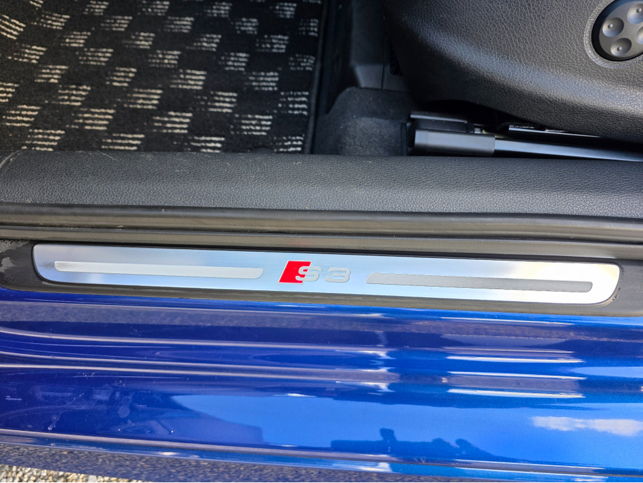 2015 Audi S3 2.0 TFSi Quattro Auto €23,900