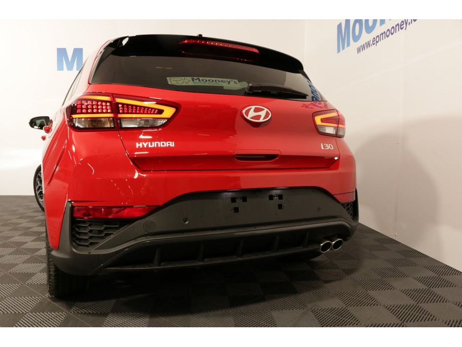 2026 Hyundai i30 N LINE - NEW FOR 2026 ORDER YOURS TODAY €35,050