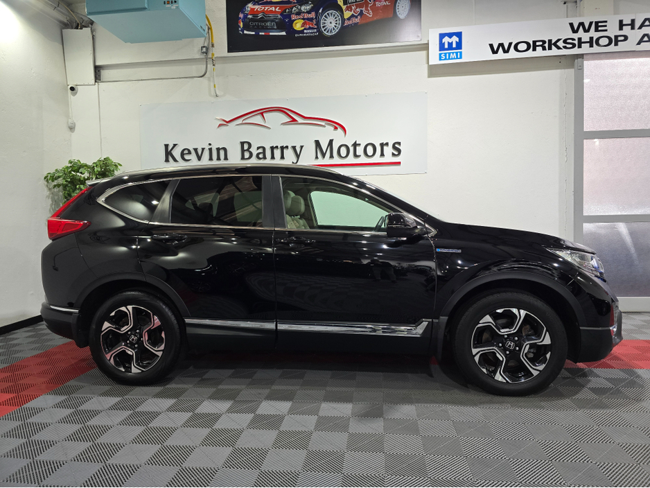 2019 Honda CR-V - image 3