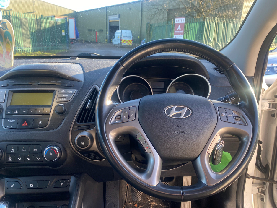2014 Hyundai ix35 2WD COMFORT 4DR €7,950