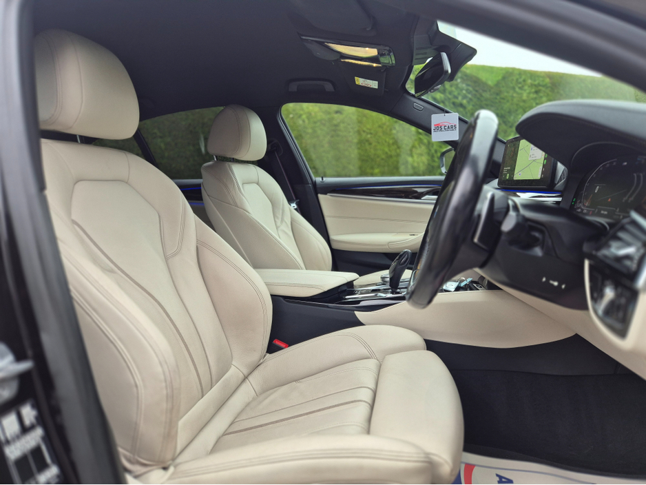 2022 BMW 5 Series M-Sport €37,995