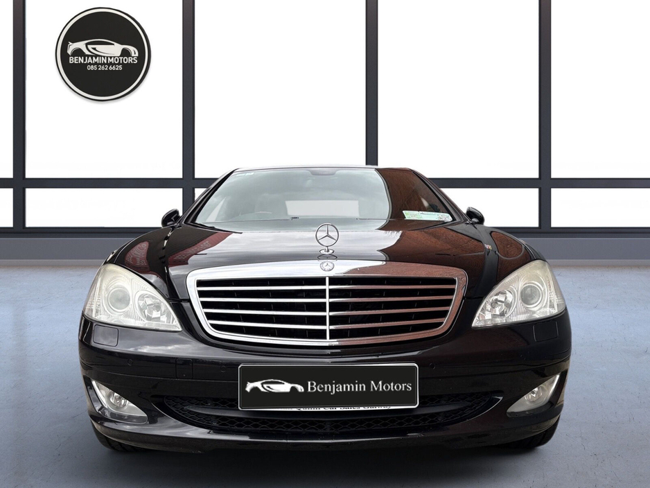 2008 Mercedes-Benz S Class - image 3