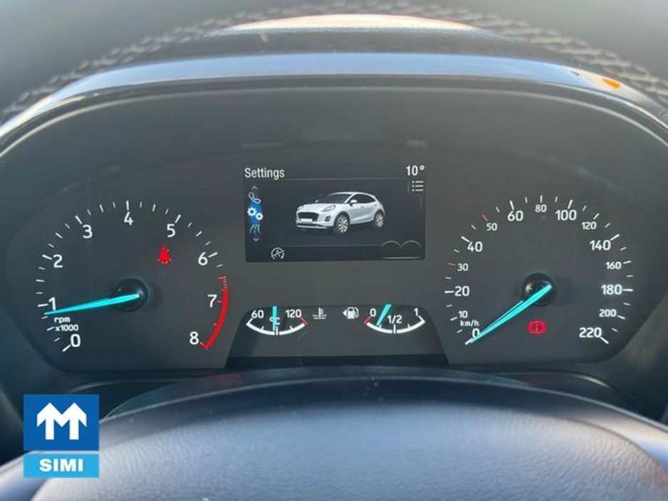 2022 Ford Puma Titan 5D 1.0T 125 Mhev M6 FWD €20,950