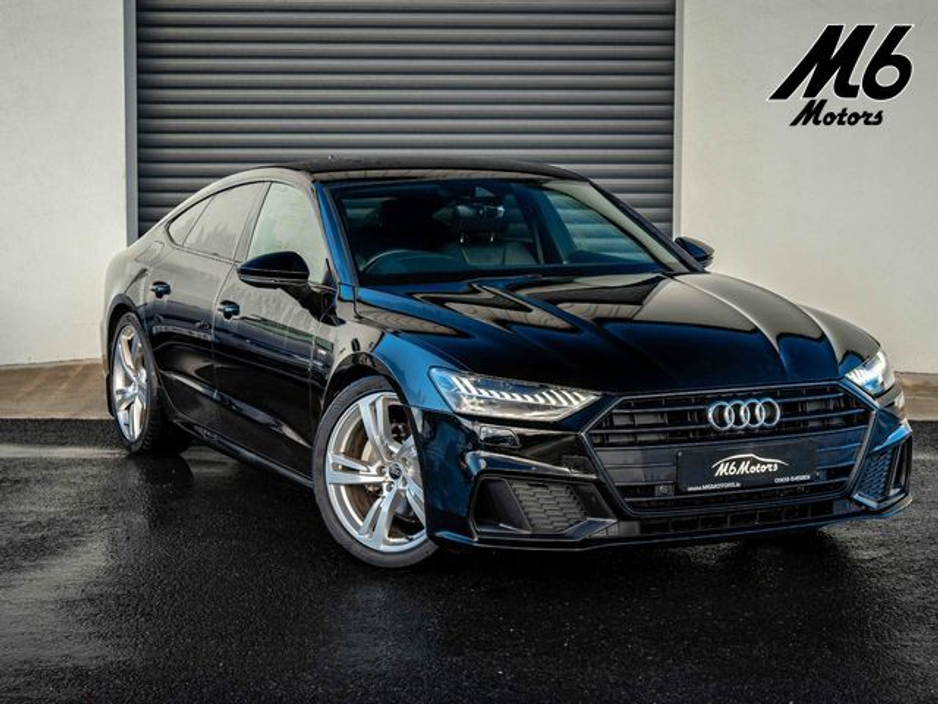 2021 Audi A7 SPORTBACK TDI S LINE €45,950